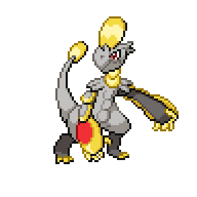 Hakamo-o Sprite Image