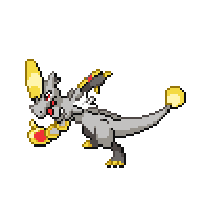 Hakamo-o Sprite Image