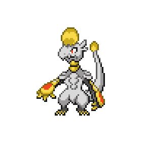 Hakamo-o Sprite Image