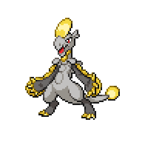 Hakamo-o Sprite Image