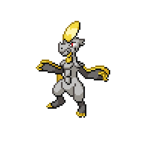 Hakamo-o Sprite Image