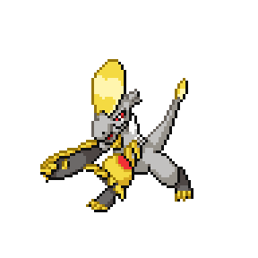 Hakamo-o Sprite Image