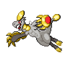 Hakamo-o Sprite Image