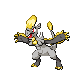 Hakamo-o Sprite Image