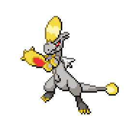 Hakamo-o Sprite Image