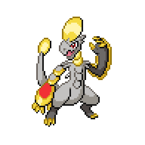 Hakamo-o Sprite Image