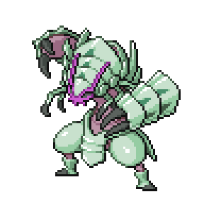Golisopod Sprite Image