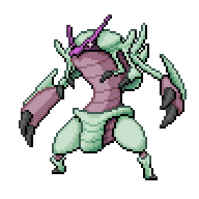 Golisopod Sprite Image