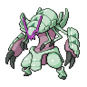 Golisopod Sprite Image