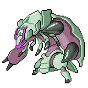 Golisopod Sprite Image