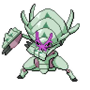 Golisopod Sprite Image
