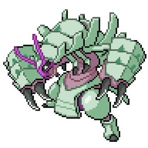 Golisopod Sprite Image