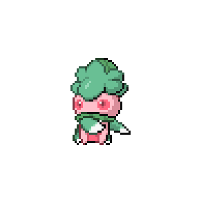 Fomantis Sprite Image