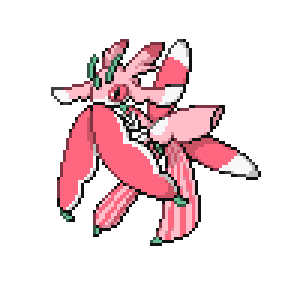 Lurantis Sprite Image