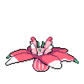 Lurantis Sprite Image