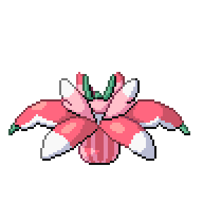 Lurantis Sprite Image