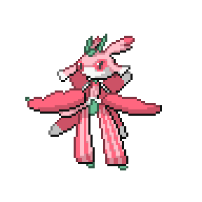 Lurantis Sprite Image