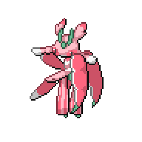 Lurantis Sprite Image