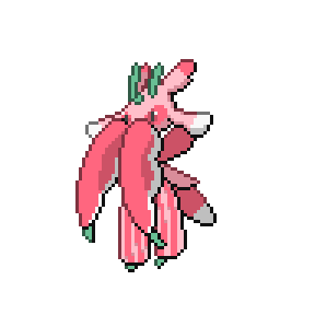Lurantis Sprite Image