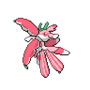 Lurantis Sprite Image