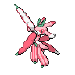 Lurantis Sprite Image