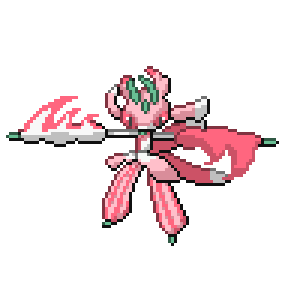 Lurantis Sprite Image