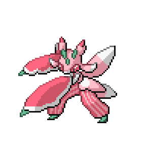 Lurantis Sprite Image