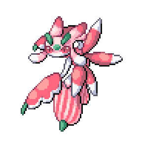 Lurantis Sprite Image