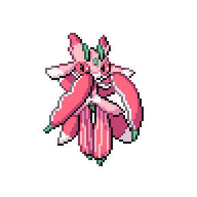 Lurantis Sprite Image