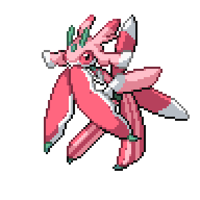 Lurantis Sprite Image