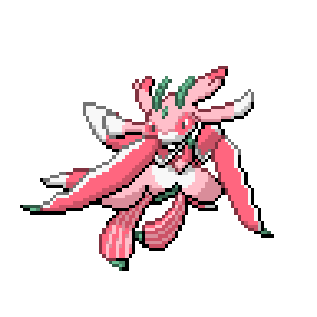 Lurantis Sprite Image