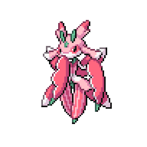 Lurantis Sprite Image