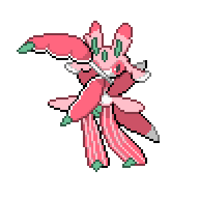 Lurantis Sprite Image