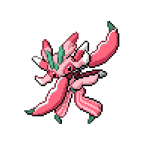Lurantis Sprite Image