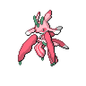 Lurantis Sprite Image