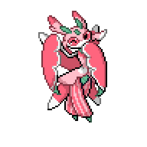 Lurantis Sprite Image