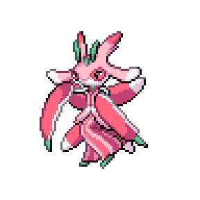 Lurantis Sprite Image