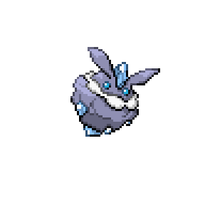 Carbink Sprite Image