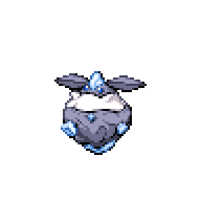 Carbink Sprite Image