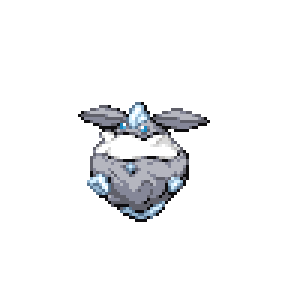 Carbink Sprite Image