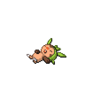 Chespin Sprite Image