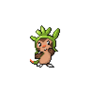 Chespin Sprite Image