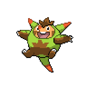 Quilladin Sprite Image
