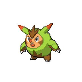 Quilladin Sprite Image