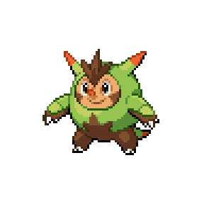 Quilladin Sprite Image