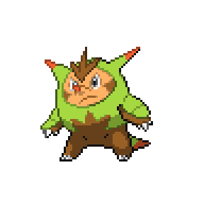 Quilladin Sprite Image