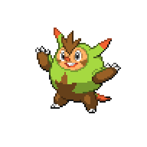 Quilladin Sprite Image