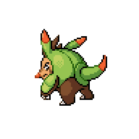 Quilladin Sprite Image