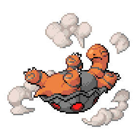 Torkoal Sprite Image