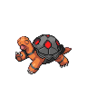 Torkoal Sprite Image
